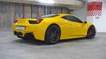 Ferrari 458 Speciale on Vorsteiner Wheels (V-FF 107) 2017 года